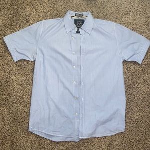 Men’s Scorch & Soda Short Sleeve Button Down